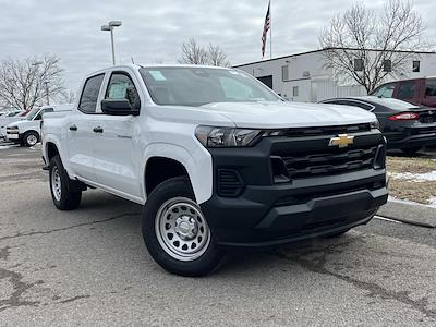 New 2026 Chevrolet Colorado Work Truck Crew Cab for sale #C266239 - photo 1