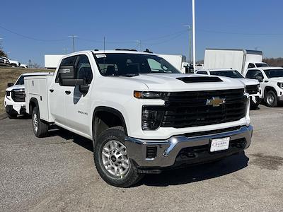 2026 Chevrolet Silverado 2500 Crew Cab SRW 4WD Monroe Truck Equipment Service Truck for sale #C266269 - photo 1