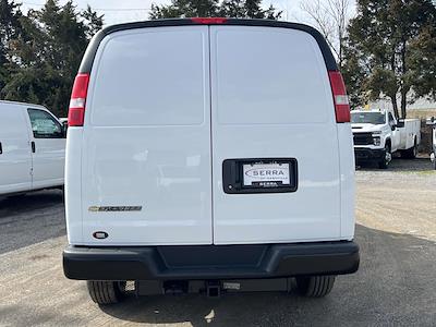 New 2026 Chevrolet Express 2500 - photo 1