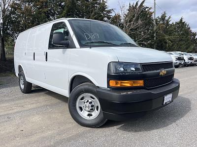 New 2026 Chevrolet Express 2500 Empty Cargo Van for sale #C266382 - photo 1