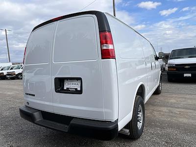 New 2026 Chevrolet Express 2500 Empty Cargo Van for sale #C266382 - photo 2