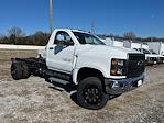 2023 Chevrolet Silverado 5500 Regular Cab DRW 4x4, Cab Chassis for sale #C36333 - photo 1