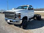 2023 Chevrolet Silverado 5500 Regular Cab DRW 4x4, Cab Chassis for sale #C36333 - photo 4