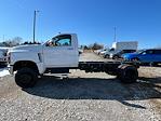 2023 Chevrolet Silverado 5500 Regular Cab DRW 4x4, Cab Chassis for sale #C36333 - photo 5