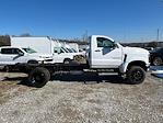 2023 Chevrolet Silverado 5500 Regular Cab DRW 4x4, Cab Chassis for sale #C36333 - photo 8