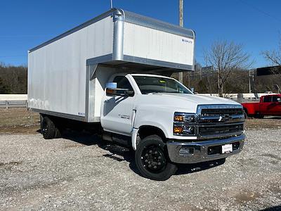 2023 Chevrolet Silverado 5500 Regular Cab DRW 4x2, Complete Truck Bodies Freight Max Box Truck for sale #C36409 - photo 1