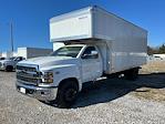 2023 Chevrolet Silverado 5500 Regular Cab DRW 4x2, Complete Freight Max Box Truck for sale #C36409 - photo 4