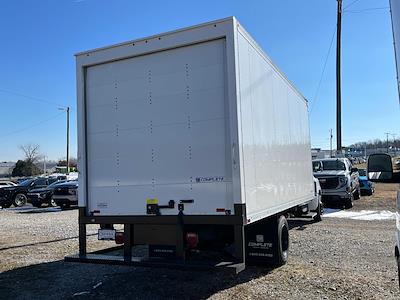 2023 Chevrolet Silverado 5500 Regular Cab DRW 4x2, Complete Dry Freight Box Truck for sale #C36420 - photo 2