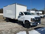 2023 Chevrolet Silverado 5500 Regular Cab DRW 4x2, Complete Dry Freight Box Truck for sale #C36420 - photo 1