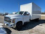 2023 Chevrolet Silverado 5500 Regular Cab DRW 4x2, Complete Dry Freight Box Truck for sale #C36420 - photo 4