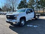 2024 Chevrolet Silverado 3500 Crew Cab 4x2, CM Truck Beds RD Model Flatbed Truck for sale #C46156 - photo 4