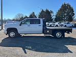 2024 Chevrolet Silverado 3500 Crew Cab 4x4, CM Truck Beds RD Model Flatbed Truck for sale #C46190 - photo 5