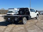 2024 Chevrolet Silverado 3500 Crew Cab 4x4, CM Truck Beds RD Model Flatbed Truck for sale #C46190 - photo 2