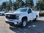 2024 Chevrolet Silverado 2500 Regular Cab 4x4, Warner Select Pro Service Truck for sale #C46212 - photo 4