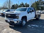 2024 Chevrolet Silverado 3500 Crew Cab 4x2, Knapheide PGTC Gooseneck Flatbed Truck for sale #C46295 - photo 4