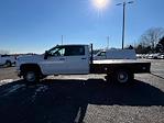 2024 Chevrolet Silverado 3500 Crew Cab 4x2, Knapheide PGTC Gooseneck Flatbed Truck for sale #C46295 - photo 5