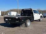 2024 Chevrolet Silverado 3500 Crew Cab 4x2, Knapheide PGTC Gooseneck Flatbed Truck for sale #C46295 - photo 2