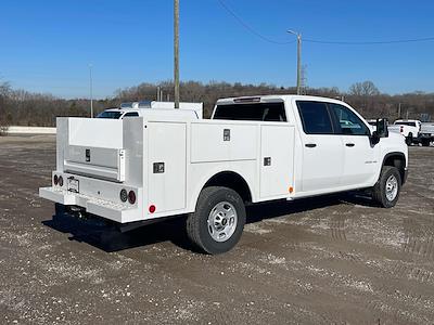 2024 Chevrolet Silverado 2500 Crew Cab 4x2, Warner Select Pro Service Truck for sale #C46314 - photo 2