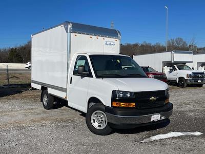 2024 Chevrolet Express 3500 Regular Cab RWD, Bay Bridge Classic Box Van for sale #C46330 - photo 1