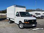 2024 Chevrolet Express 3500 Regular Cab RWD, Bay Bridge Classic Box Van for sale #C46330 - photo 1