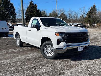 2024 Chevrolet Silverado 1500 Regular Cab 4x2, Pickup for sale #C46334 - photo 1