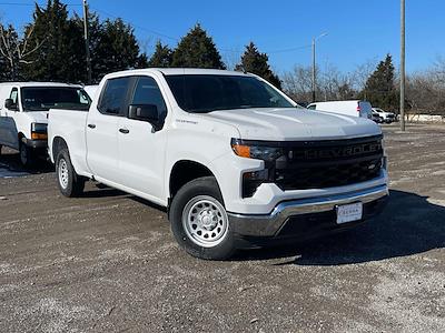 New 2024 Chevrolet Silverado 1500 Work Truck Crew Cab 4x2, Pickup for sale #C46344 - photo 1