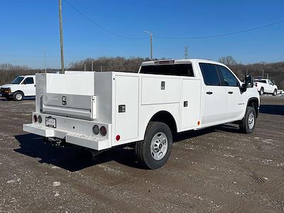 2024 Chevrolet Silverado 2500 Crew Cab 4x2, Warner Select Pro Service Truck for sale #C46350 - photo 2