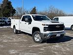 2024 Chevrolet Silverado 2500 Crew Cab 4x2, Warner Select Pro Service Truck for sale #C46351 - photo 1