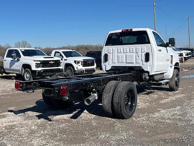 2024 Chevrolet Silverado 5500 Regular Cab DRW 4x4 Cab Chassis for sale #C46393 - photo 2