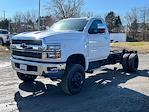 2024 Chevrolet Silverado 5500 Regular Cab DRW 4x4, Cab Chassis for sale #C46393 - photo 4