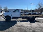 2024 Chevrolet Silverado 5500 Regular Cab DRW 4x4, Cab Chassis for sale #C46393 - photo 5