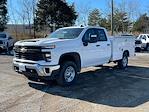 2024 Chevrolet Silverado 2500 Double Cab 4x4, Royal Truck Body Service Body Service Truck for sale #C46404 - photo 4