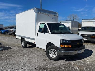 2024 Chevrolet Express 3500 Regular Cab RWD, Box Van for sale #C46408 - photo 1