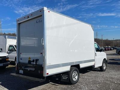 2024 Chevrolet Express 3500 Regular Cab RWD, Box Van for sale #C46408 - photo 2