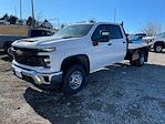 2024 Chevrolet Silverado 3500 Crew Cab 4x4, Commercial Truck & Van Equipment Gooseneck Flatbed Truck for sale #C46421 - photo 4