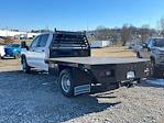 2024 Chevrolet Silverado 3500 Crew Cab 4x4, Commercial Truck & Van Equipment Gooseneck Flatbed Truck for sale #C46421 - photo 6