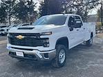 2024 Chevrolet Silverado 2500 Crew Cab 4x4, Warner Select Pro Service Truck for sale #C46529 - photo 4