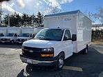 2024 Chevrolet Express 3500 Regular Cab DRW RWD, Box Van for sale #C46539 - photo 4