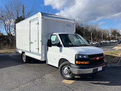 2024 Chevrolet Express 3500 Regular Cab DRW RWD, Box Van for sale #C46540 - photo 1