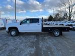 2024 Chevrolet Silverado 3500 Crew Cab 4x4, Knapheide PGTC Gooseneck Flatbed Truck for sale #C46557 - photo 5