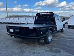 2024 Chevrolet Silverado 3500 Crew Cab 4x4, Knapheide PGTC Gooseneck Flatbed Truck for sale #C46557 - photo 2