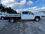 2024 Chevrolet Silverado 3500 Crew Cab 4x4, Knapheide PGTC Gooseneck Flatbed Truck for sale #C46557 - photo 8