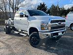 2024 Chevrolet Silverado 5500 Crew Cab DRW 4x4, Cab Chassis for sale #C46563 - photo 1