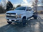 2024 Chevrolet Silverado 5500 Crew Cab DRW 4x4, Cab Chassis for sale #C46563 - photo 4