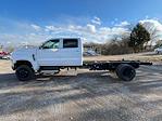 2024 Chevrolet Silverado 5500 Crew Cab DRW 4x4, Cab Chassis for sale #C46563 - photo 5