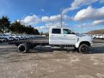 2024 Chevrolet Silverado 5500 Crew Cab DRW 4x4, Cab Chassis for sale #C46563 - photo 8