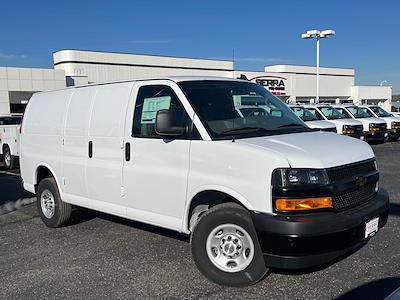 2024 Chevrolet Express 2500 RWD Empty Cargo Van for sale #C46566 - photo 1