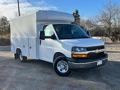 2024 Chevrolet Express 3500 Regular Cab RWD, Reading RVSL Service Utility Van for sale #C46575 - photo 1