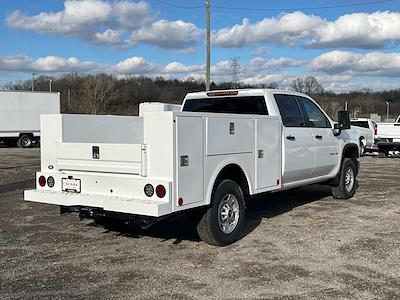 2024 Chevrolet Silverado 2500 Crew Cab 4x2, Warner Select Pro Service Truck for sale #C46582 - photo 2