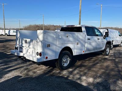 2024 Chevrolet Silverado 2500 Crew Cab 4x4, Warner Select Pro Service Truck for sale #C46583 - photo 2